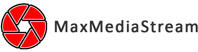 MaxMediaStream - Transmisje online i produkcja wideo